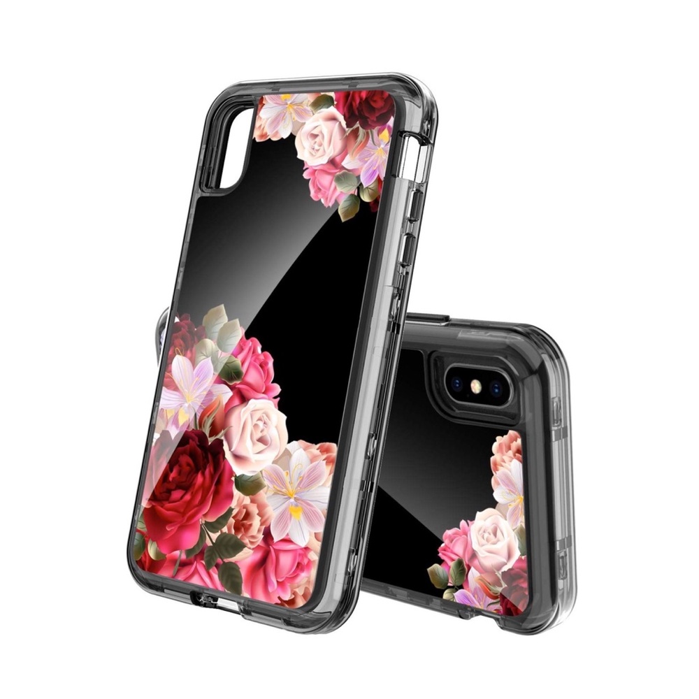 Floral iPhone XS Max Case🌹